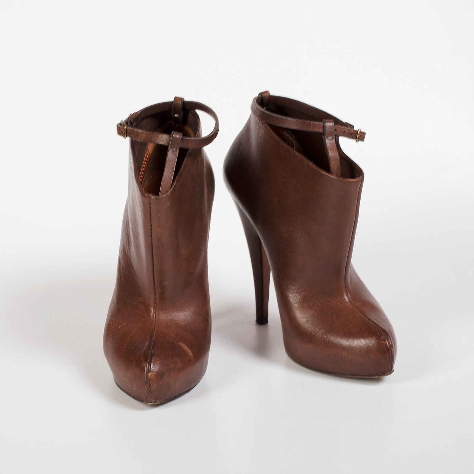 Ботильоны Givenchy - купить оригинал в секонд-хенде SFS - 2