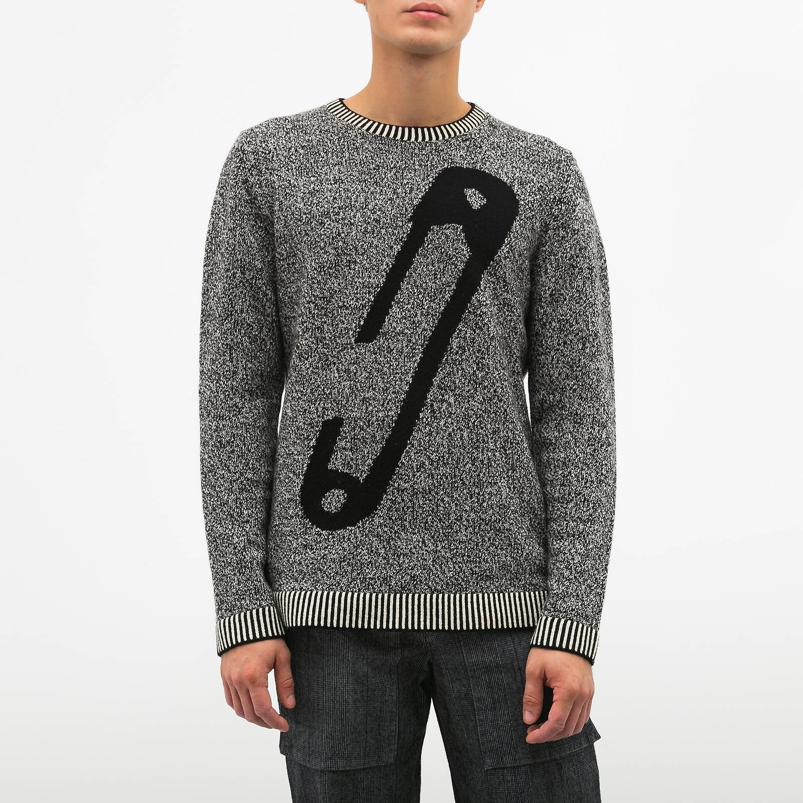 

Свитер Alexander McQueen, L