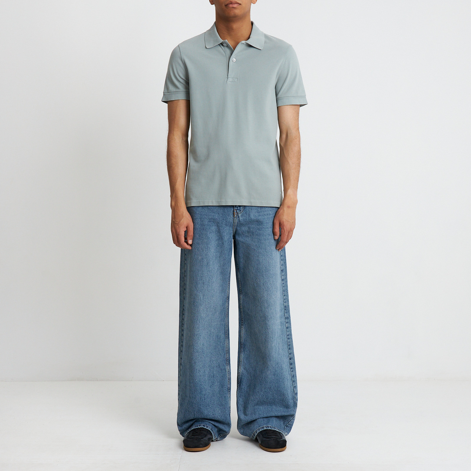 Поло Tom Ford - купить оригинал в секонд-хенде SFS - 2