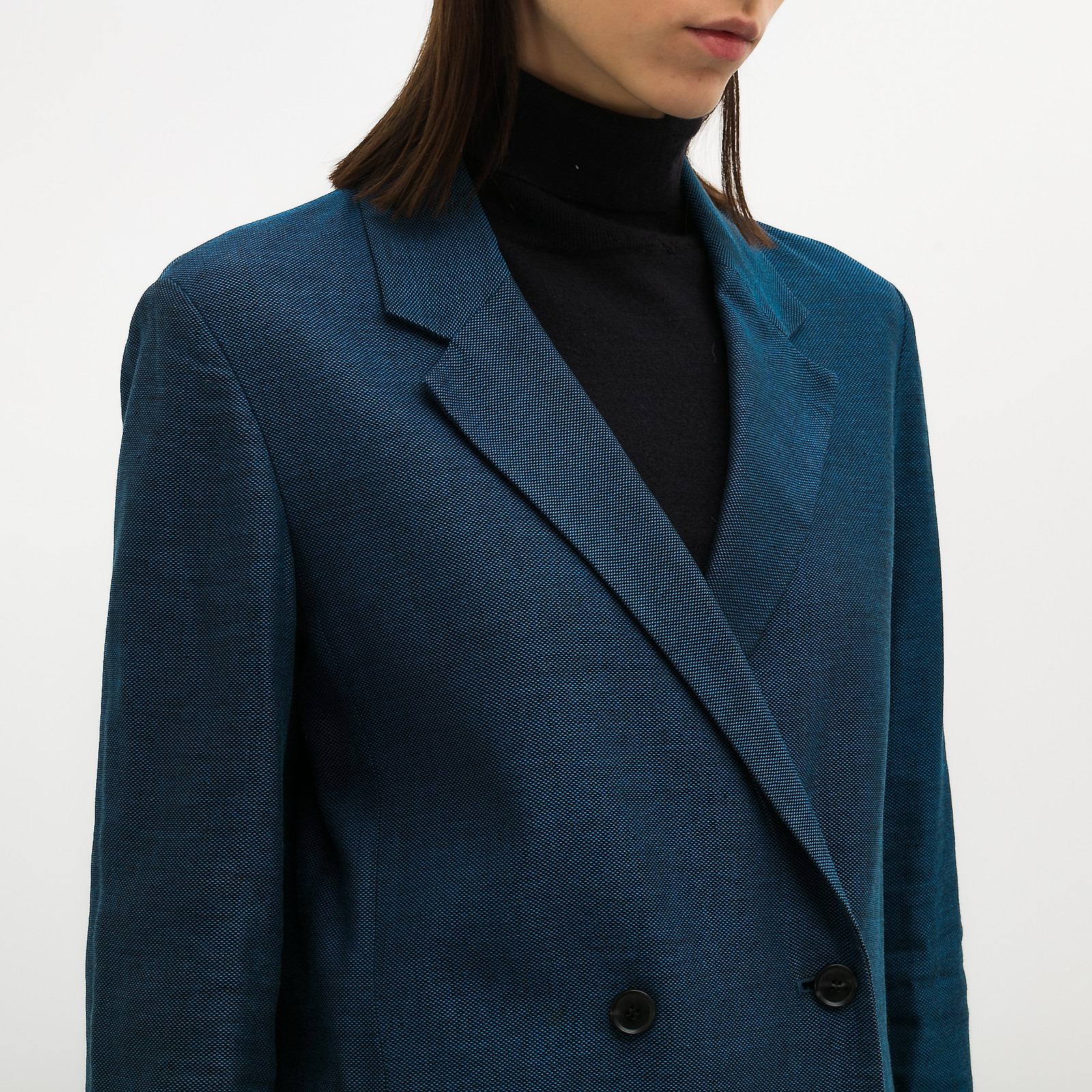 Пиджак T by Alexander Wang - купить оригинал в секонд-хенде SFS - 3