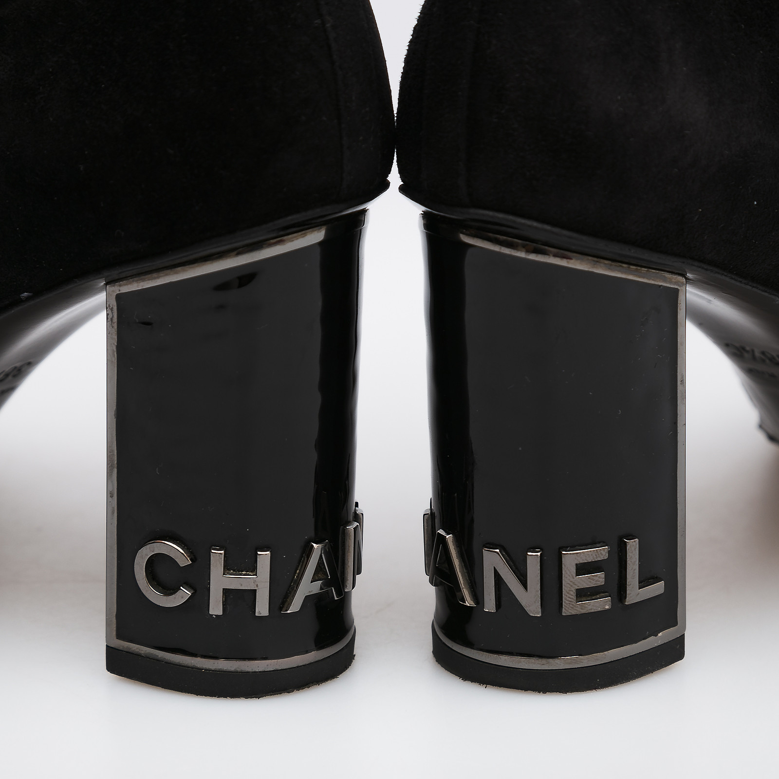 Ботильоны Chanel - купить оригинал в секонд-хенде SFS - 5