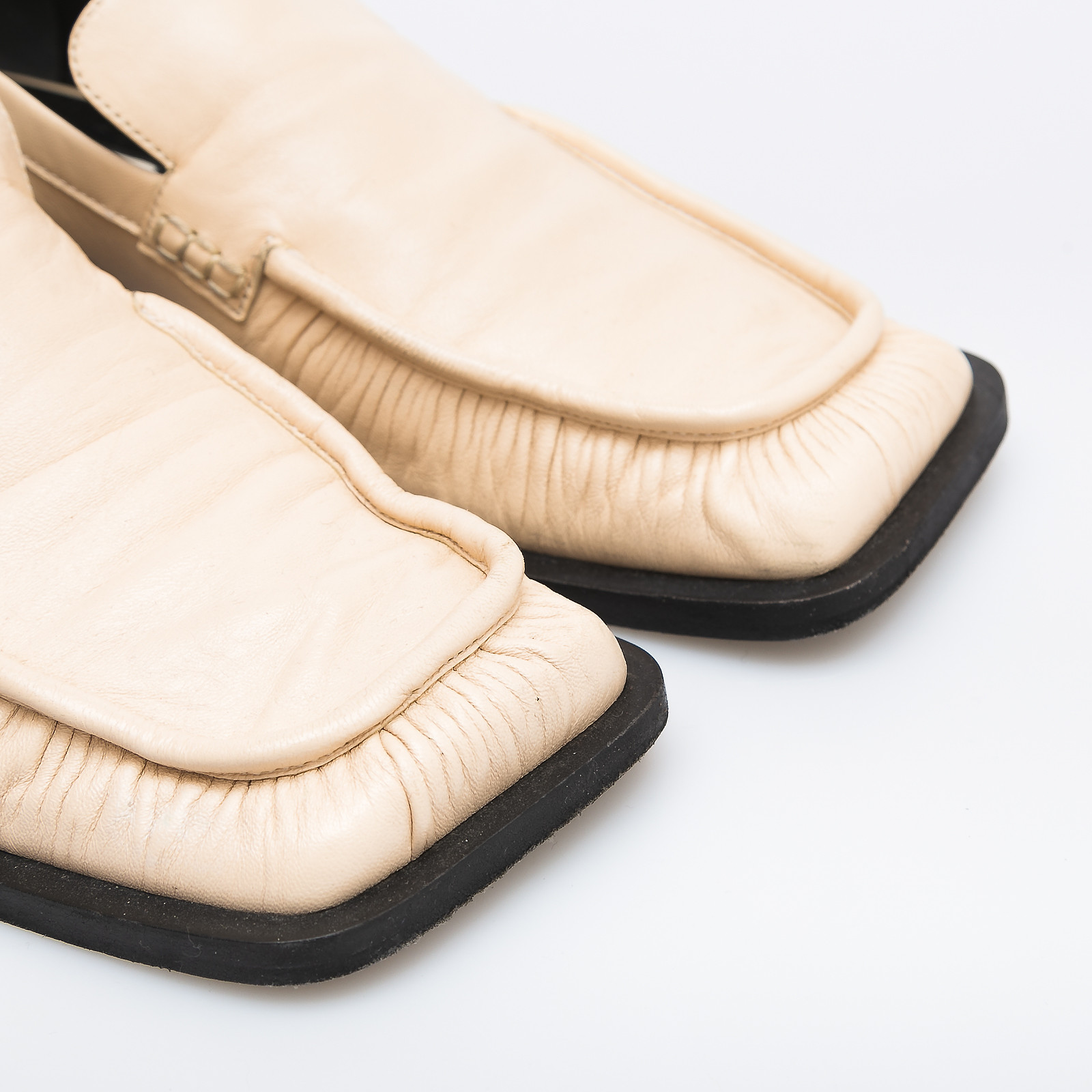 Лоферы Jil Sander - купить оригинал в секонд-хенде SFS - 5