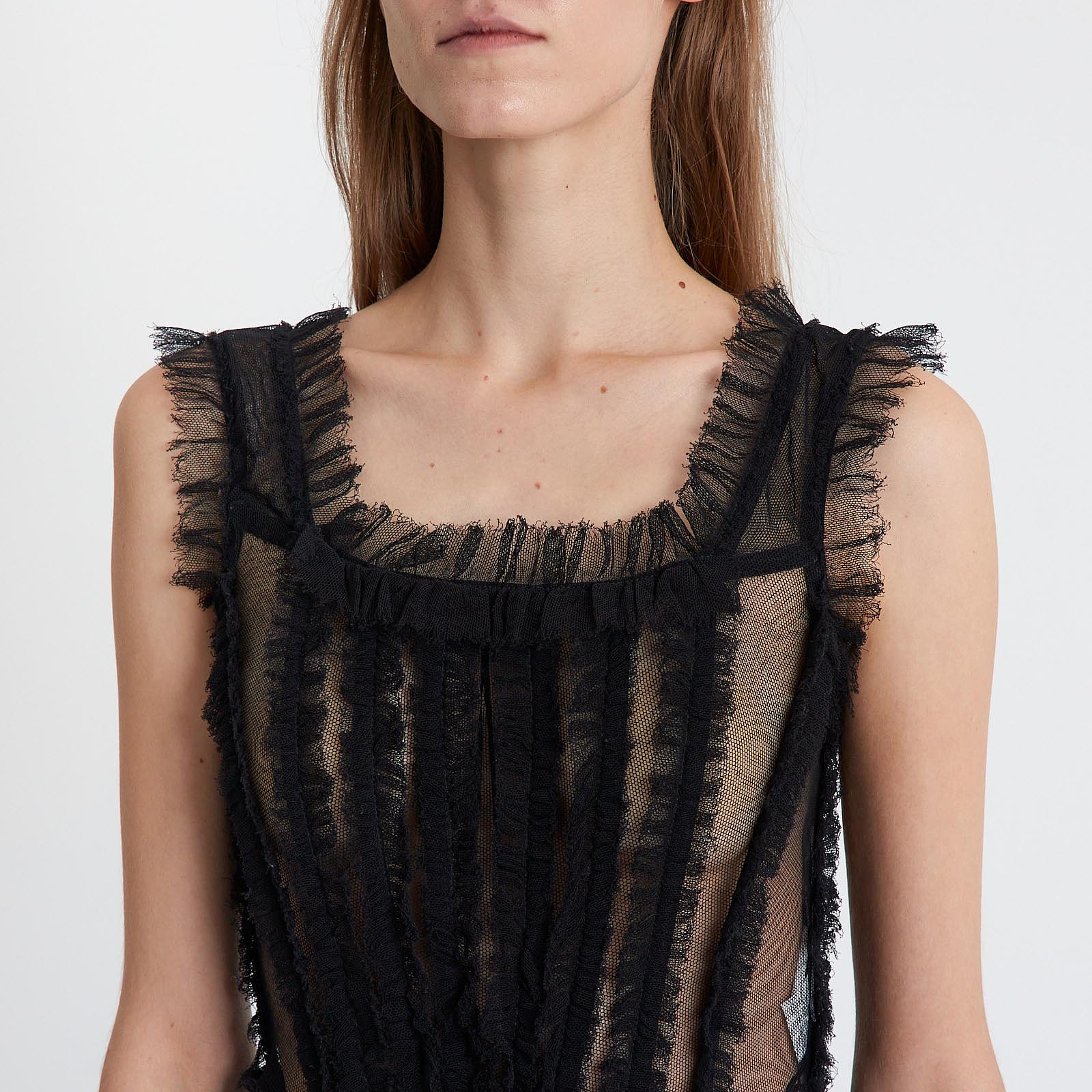 Топ Dolce&Gabbana - купить оригинал в секонд-хенде SFS - 4