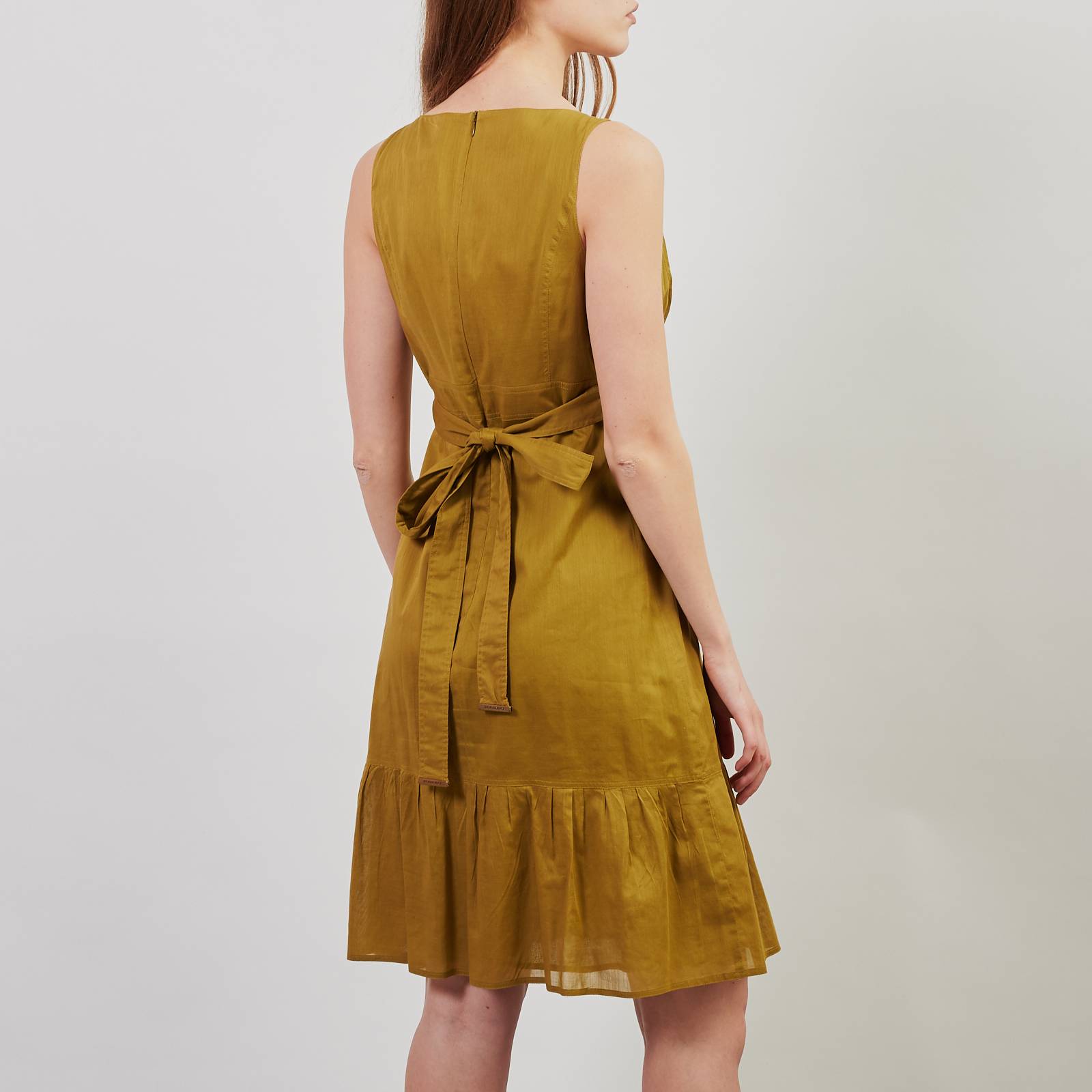 Платье Burberry - купить оригинал в секонд-хенде SFS - 2