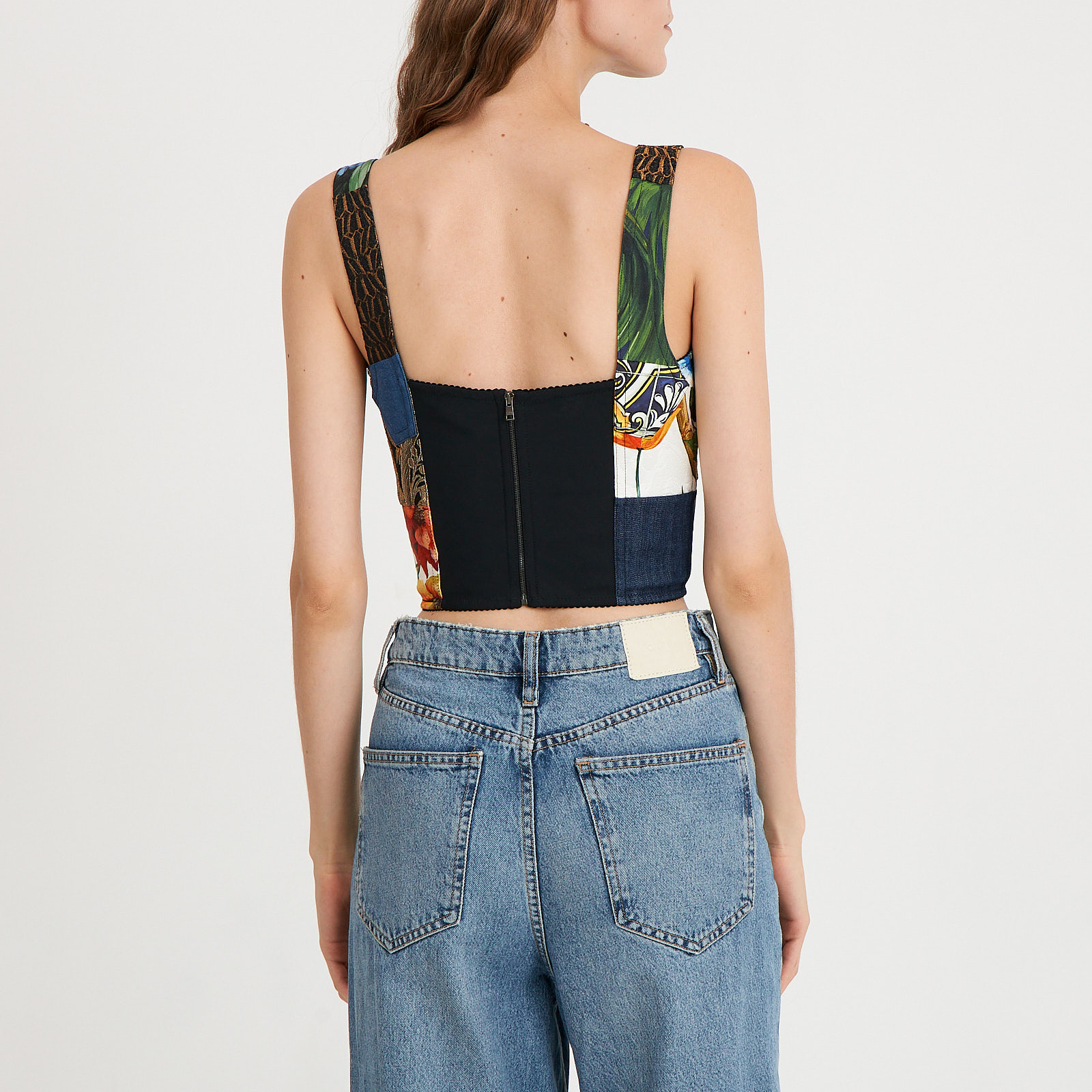 Топ Dolce&Gabbana - купить оригинал в секонд-хенде SFS - 3