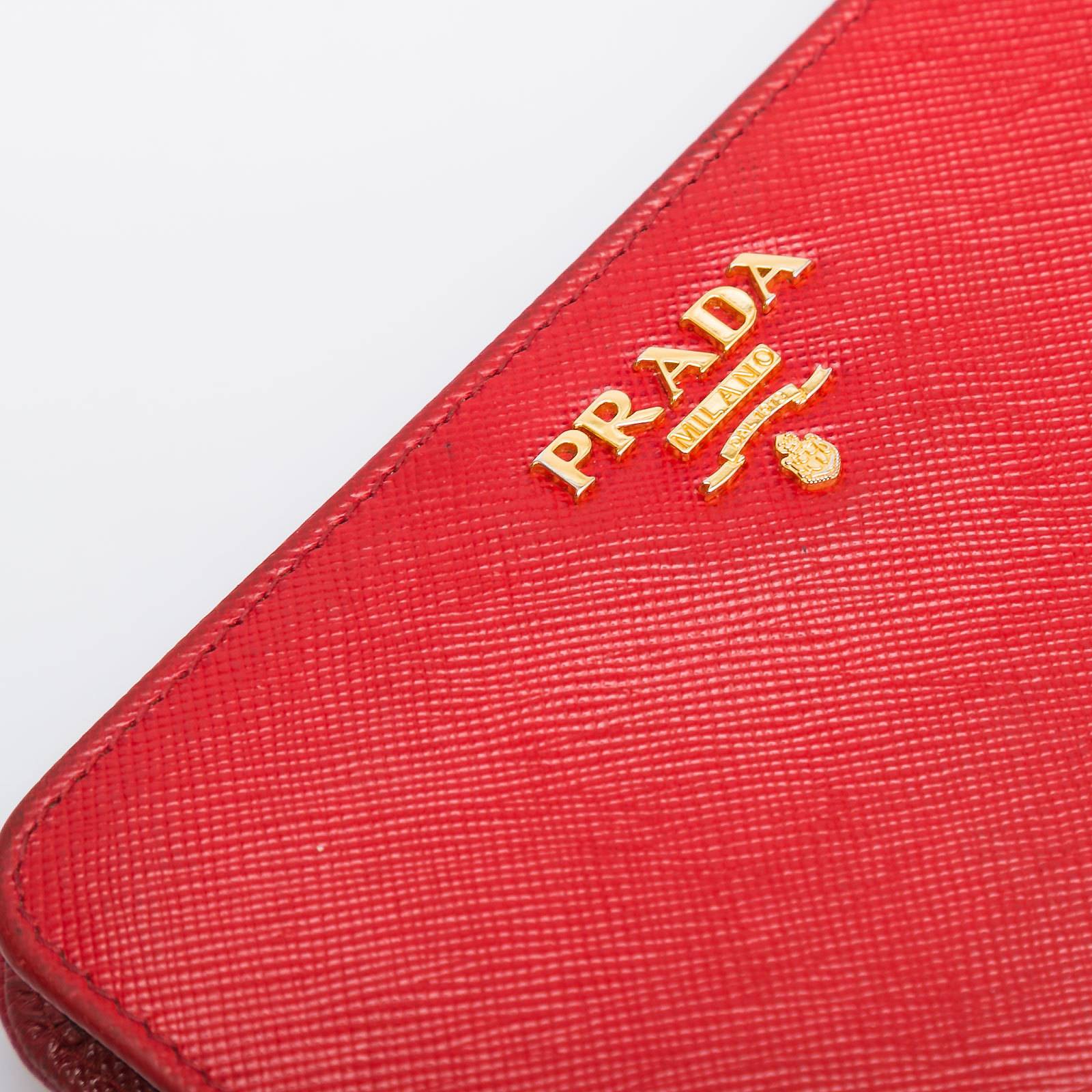 Кошелек Prada - купить оригинал в секонд-хенде SFS - 4