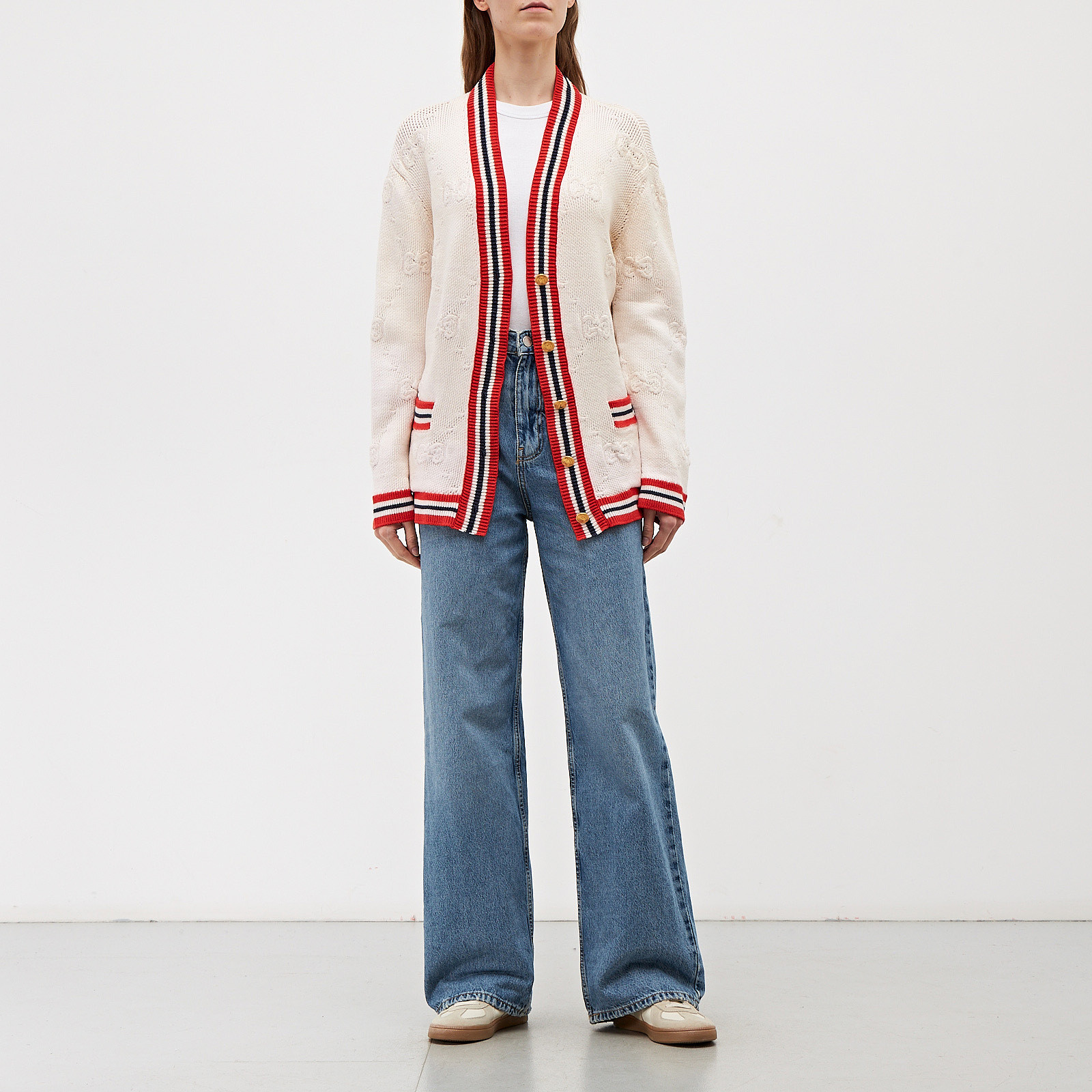 Кардиган Gucci - купить оригинал в секонд-хенде SFS - 2