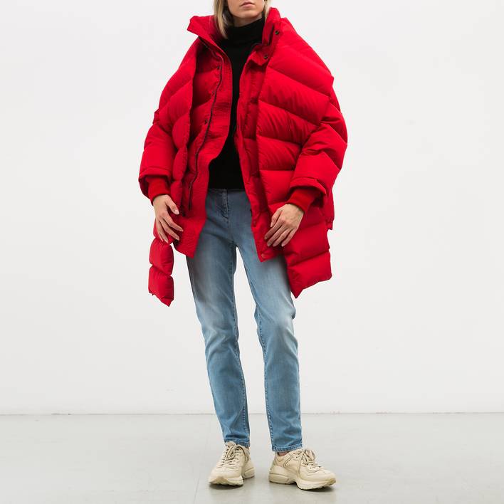 Пуховик Balenciaga