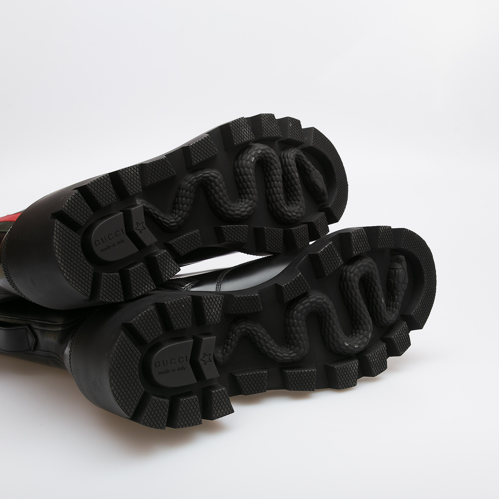 Ботинки Gucci - купить оригинал в секонд-хенде SFS - 5