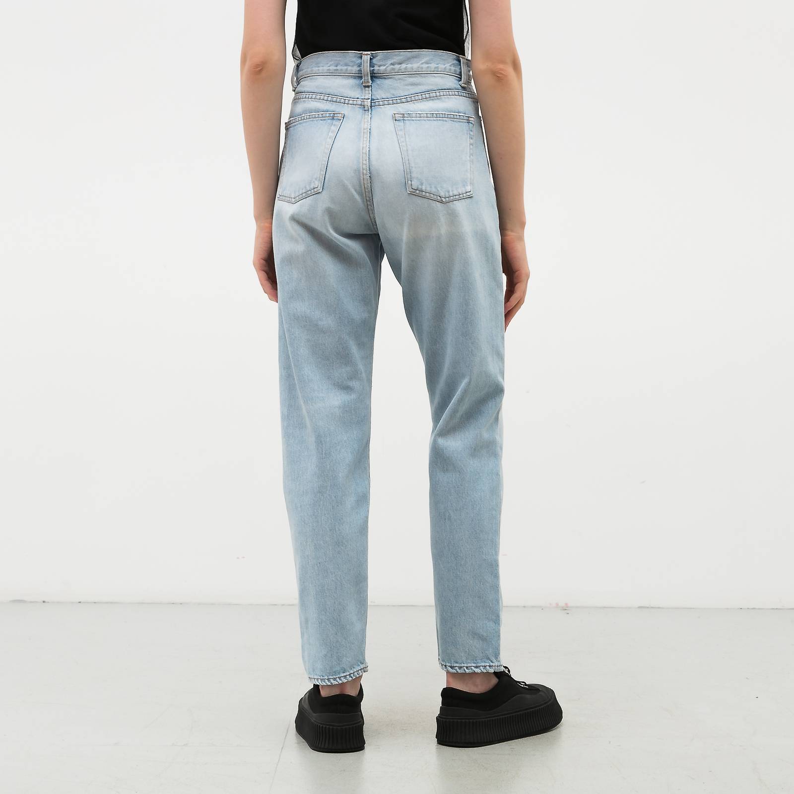 Джинсы Saint Laurent - купить оригинал в секонд-хенде SFS - 3