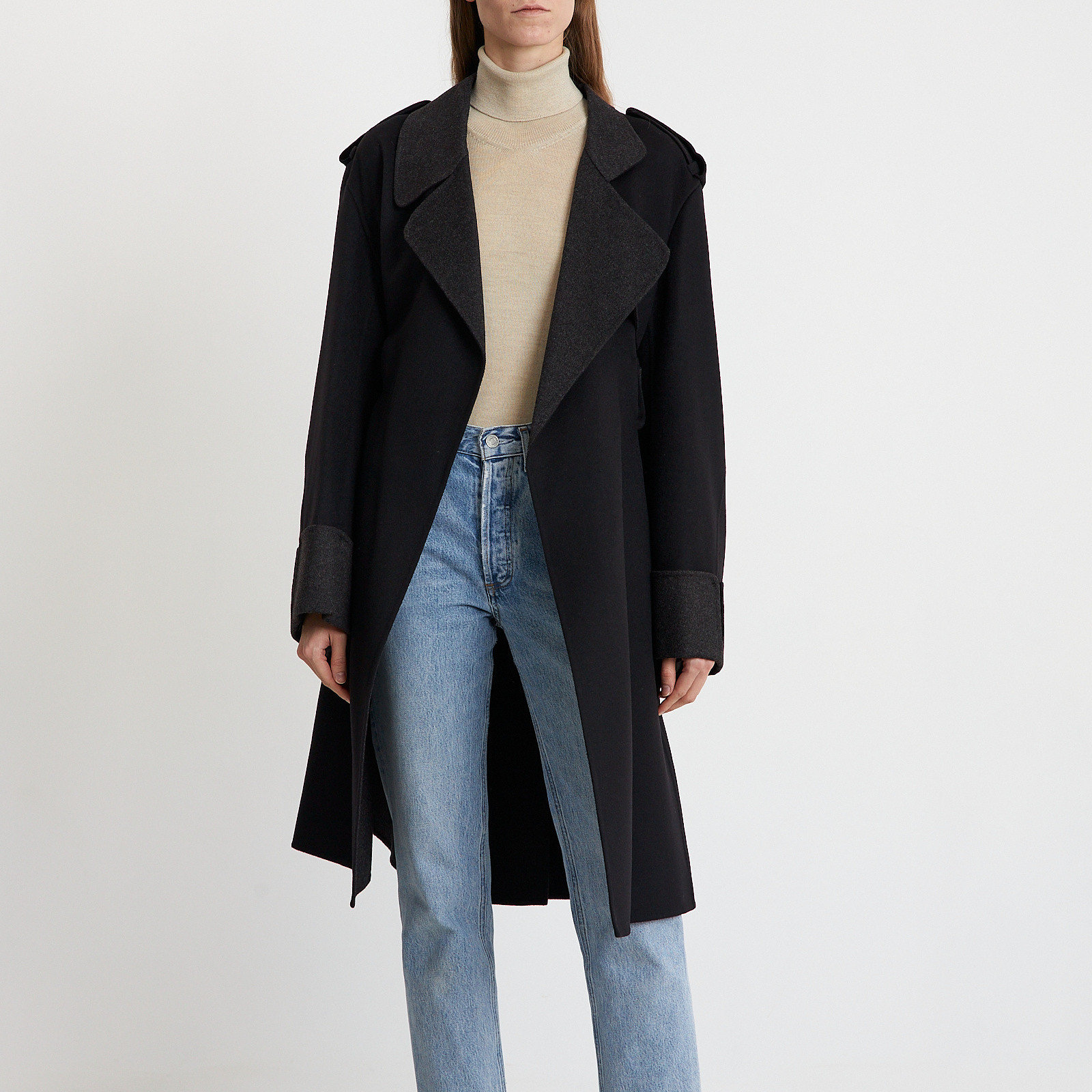 Пальто Celine - купить оригинал в секонд-хенде SFS - 2