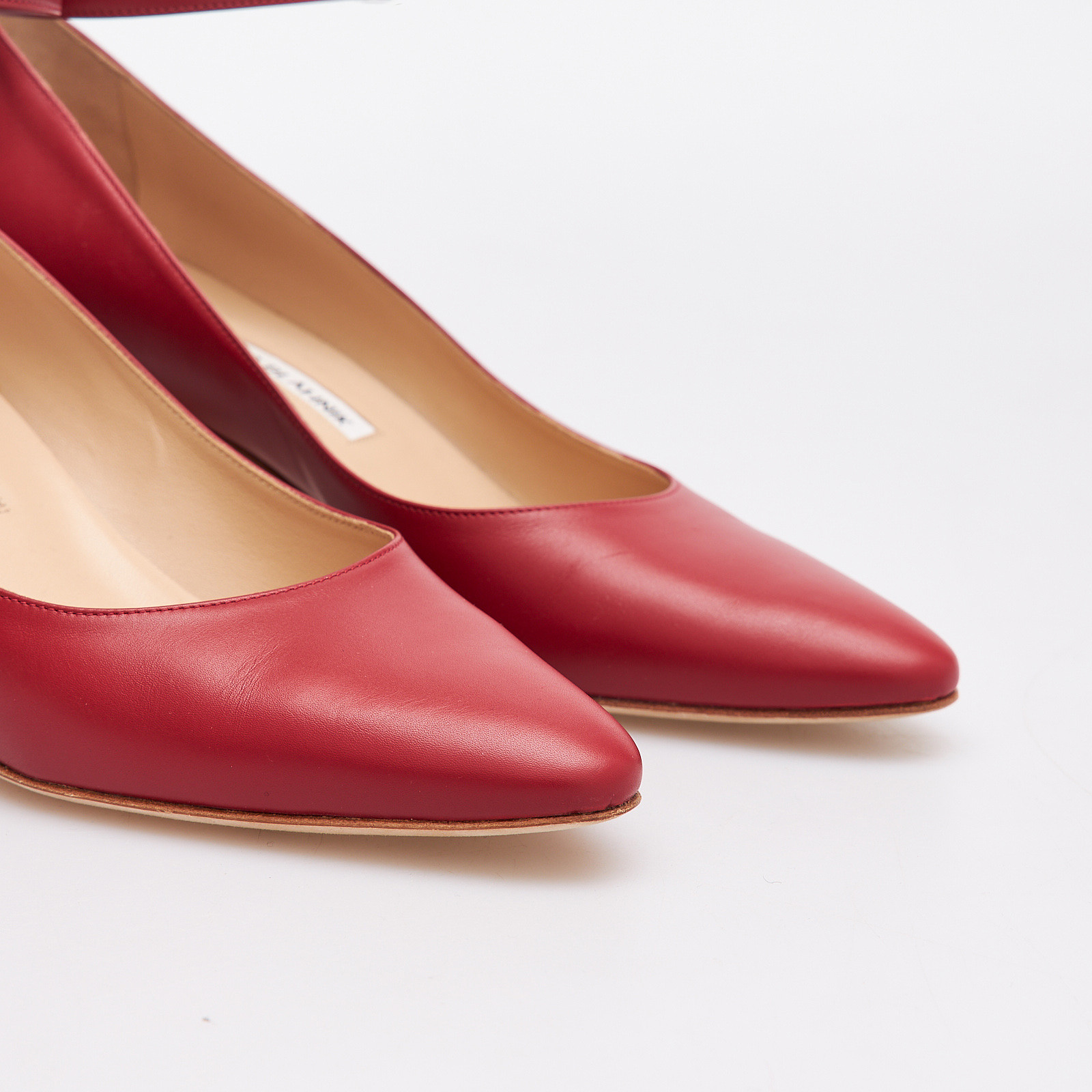 Туфли Manolo Blahnik - купить оригинал в секонд-хенде SFS - 4