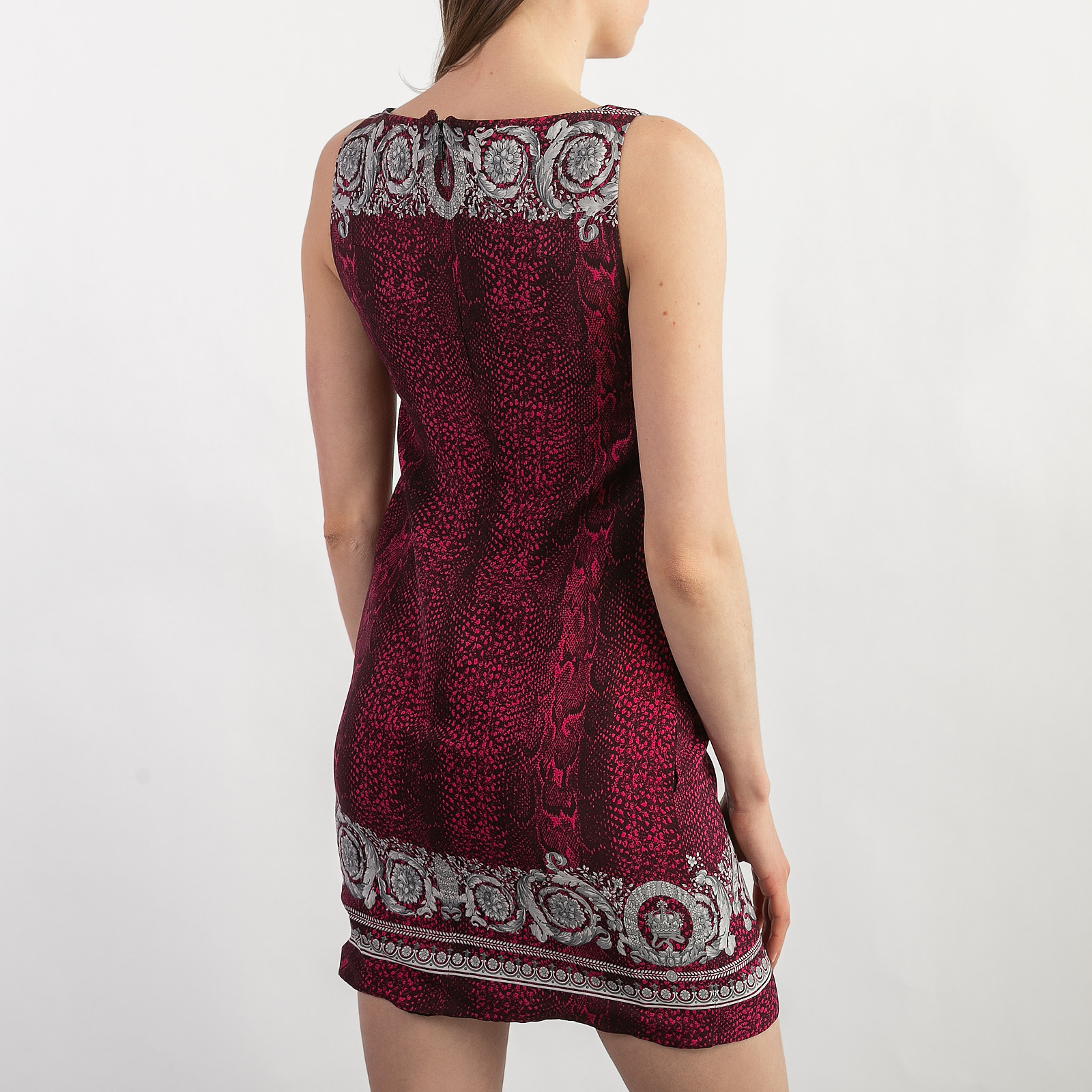 Платье Versace - купить оригинал в секонд-хенде SFS - 2