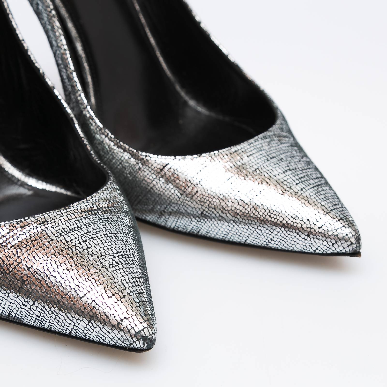 Туфли Saint Laurent - купить оригинал в секонд-хенде SFS - 4