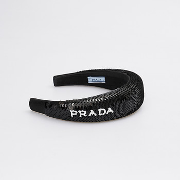 Ободок Prada