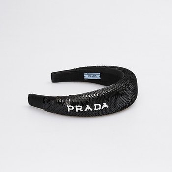 Ободок Prada