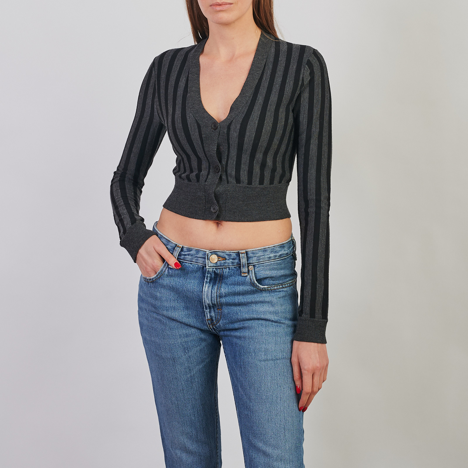 Кардиган Vera Wang - купить оригинал в секонд-хенде SFS - 1