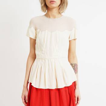 Топ Proenza Schouler