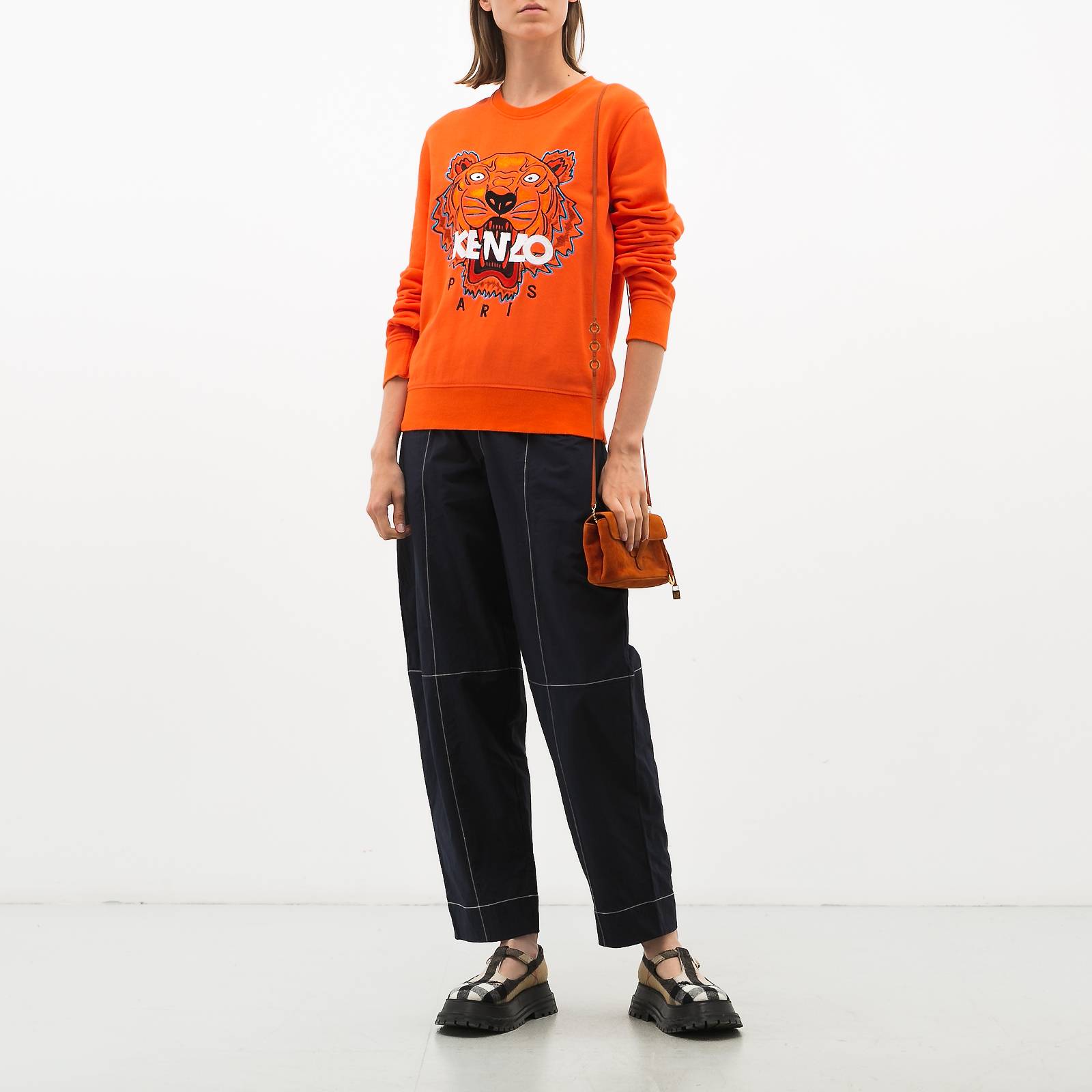 Свитшот Kenzo - купить оригинал в секонд-хенде SFS - 2