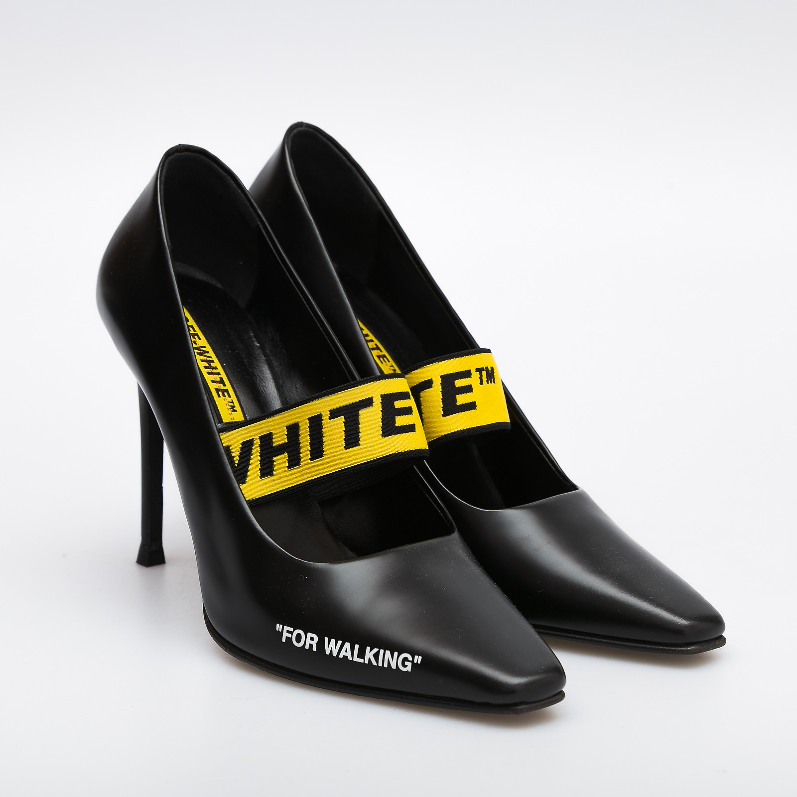 Туфли Off-White - купить оригинал в секонд-хенде SFS