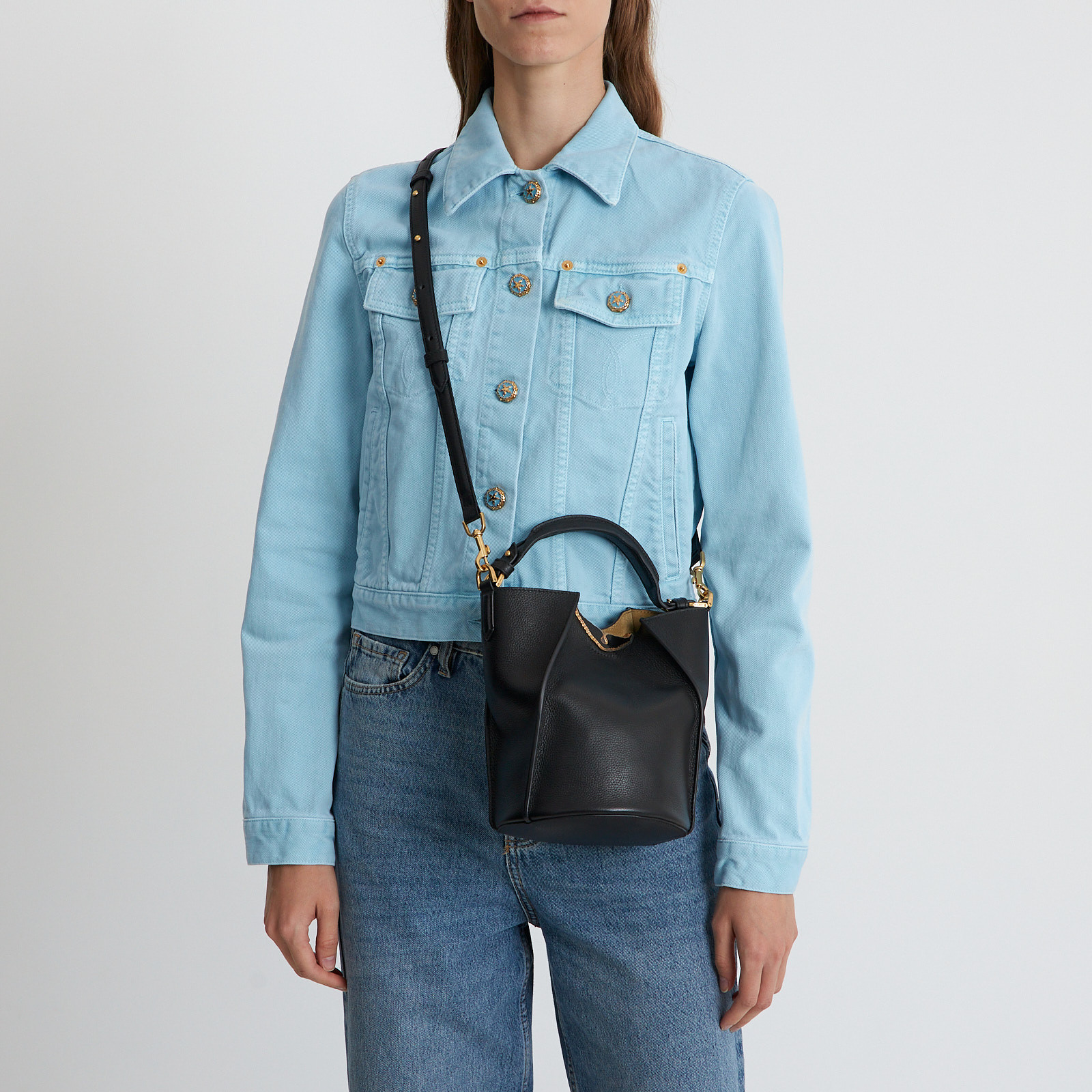 Сумка Zadig & Voltaire - купить оригинал в секонд-хенде SFS - 9