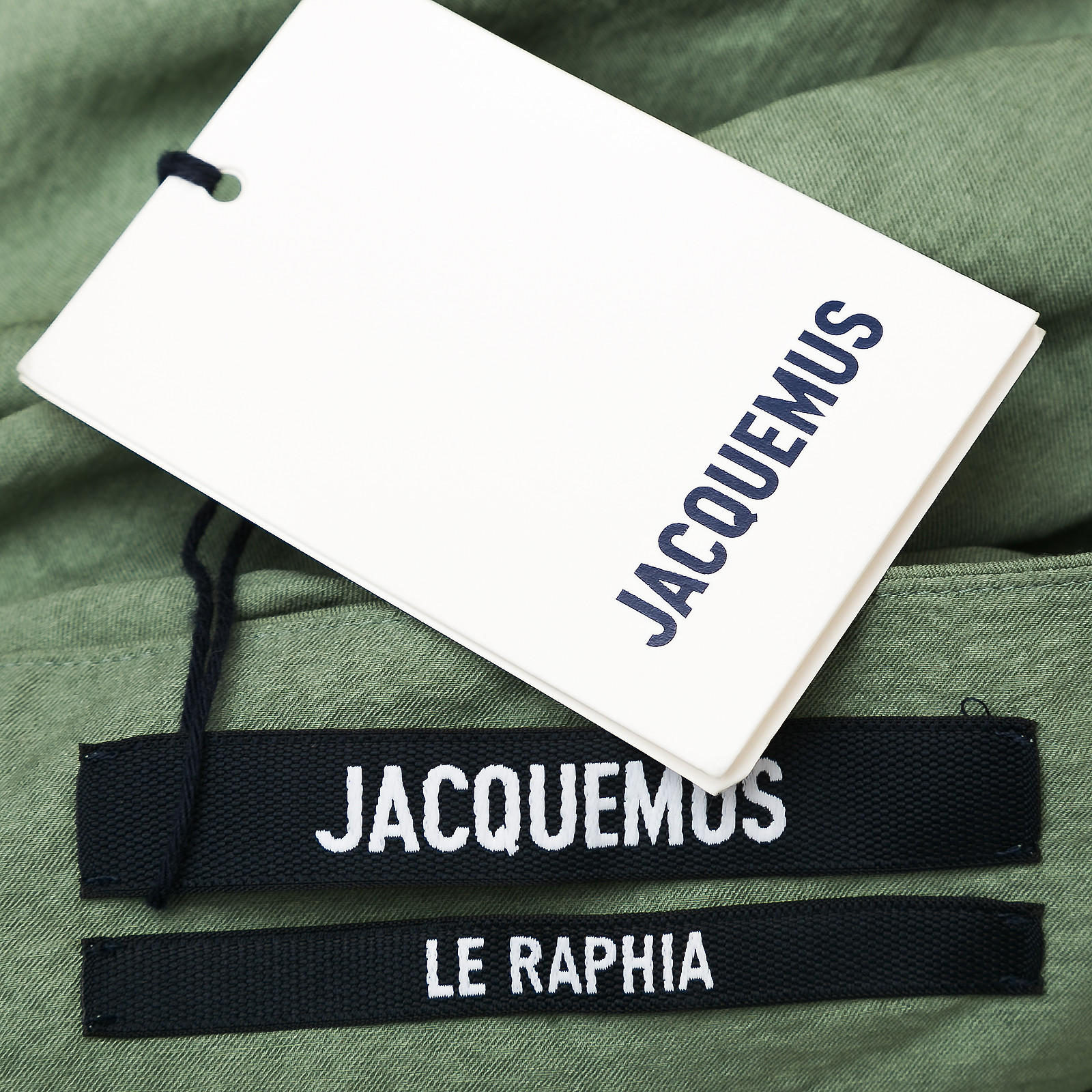 Платье Jacquemus - купить оригинал в секонд-хенде SFS - 5