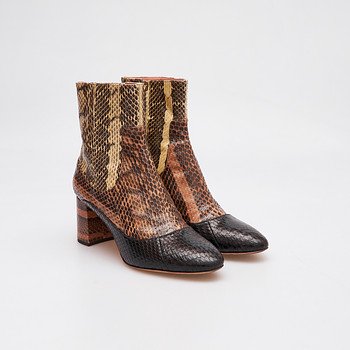 Ботильоны Rochas