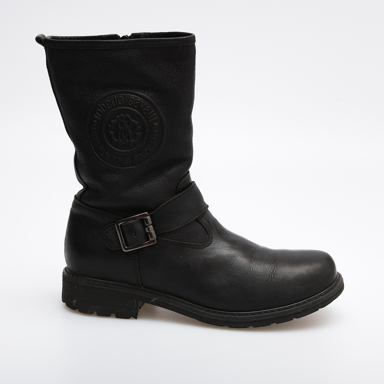 Сапоги Roberto Cavalli - купить оригинал в секонд-хенде SFS - 1