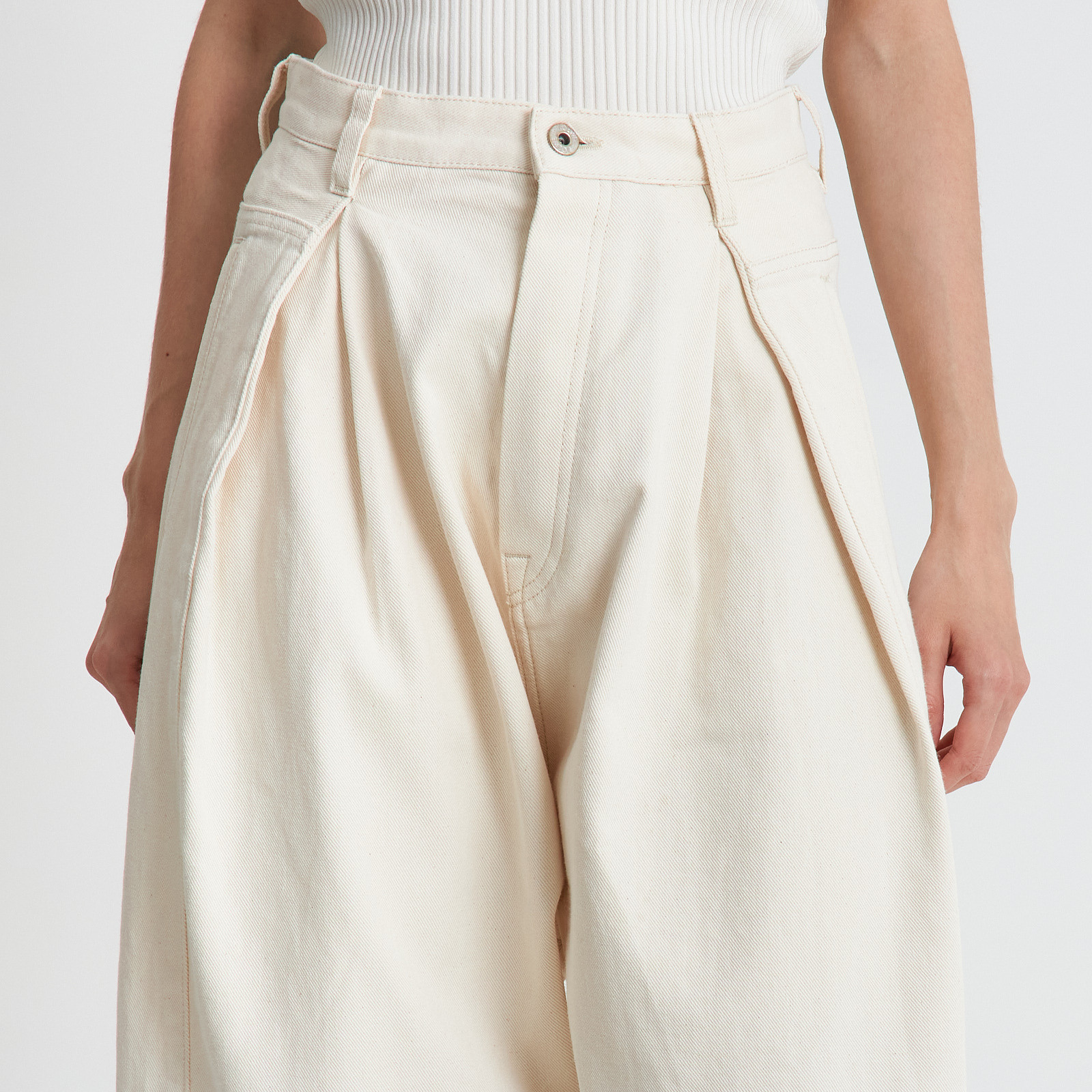 Джинсы Loewe - купить оригинал в секонд-хенде SFS - 4