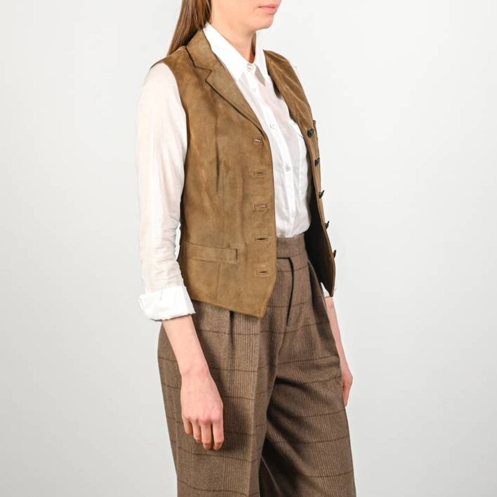 Жилет Ralph Lauren - купить оригинал в секонд-хенде SFS - 3