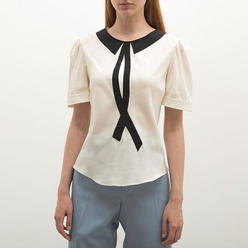Блуза Yves Saint Laurent