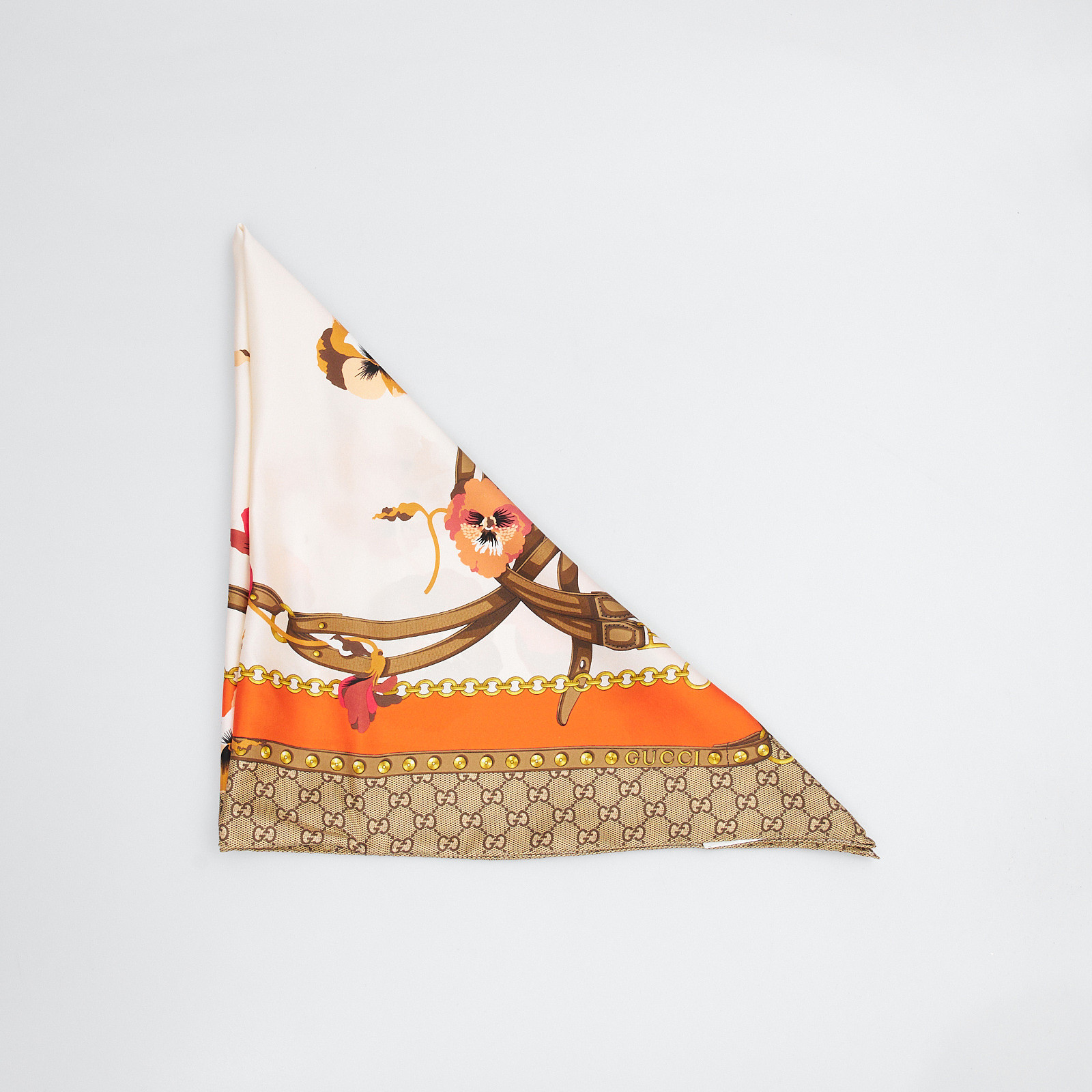 Платок Gucci - купить оригинал в секонд-хенде SFS - 1