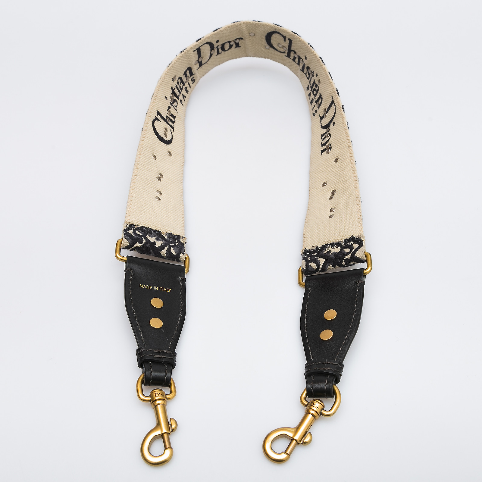 Ремень для сумки Christian Dior - купить оригинал в секонд-хенде SFS - 2