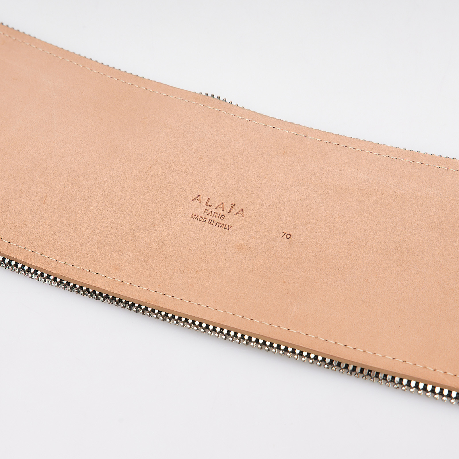Ремень Alaia - купить оригинал в секонд-хенде SFS - 4