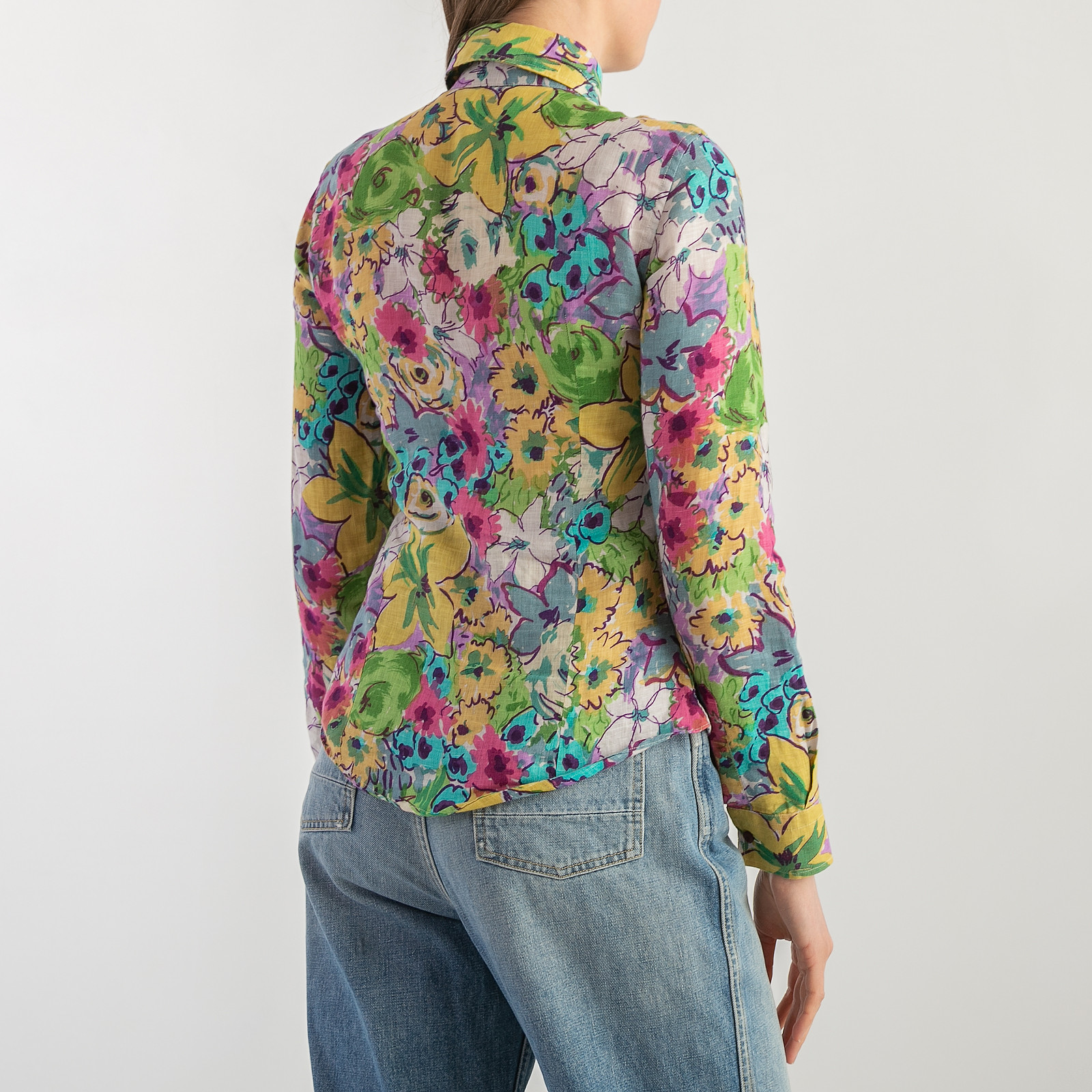 Рубашка Etro - купить оригинал в секонд-хенде SFS - 2