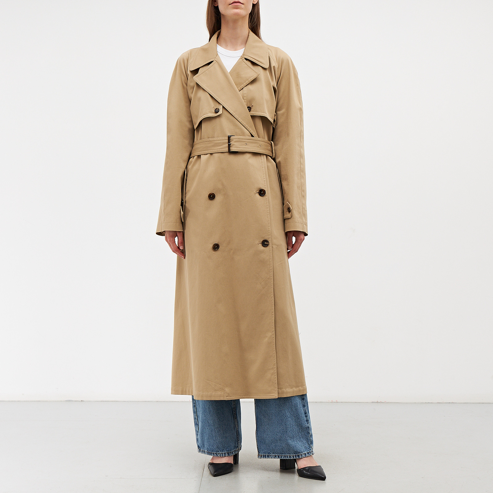 Тренч Dolce&Gabbana - купить оригинал в секонд-хенде SFS - 1