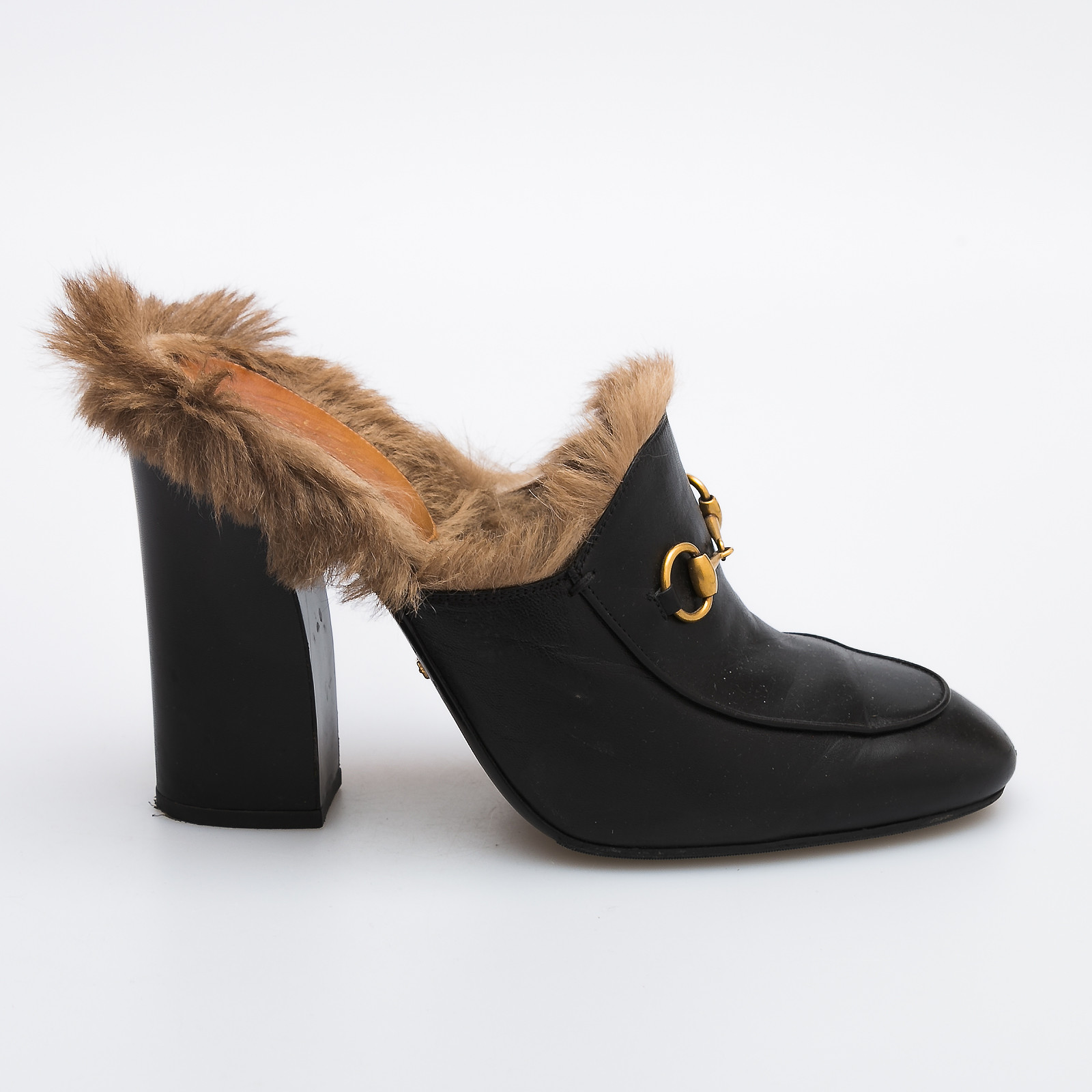 Мюли Gucci - купить оригинал в секонд-хенде SFS - 1