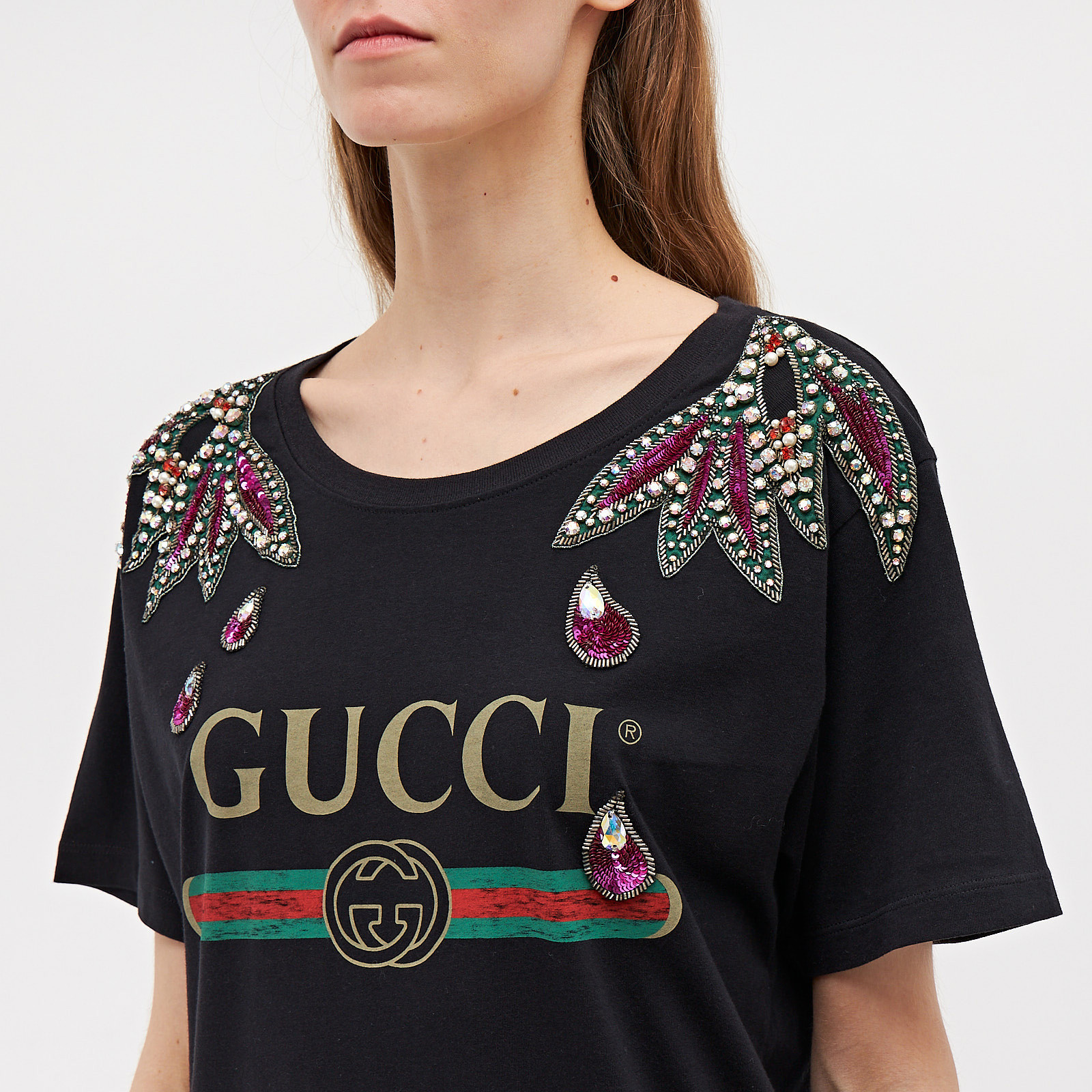 Футболка Gucci - купить оригинал в секонд-хенде SFS - 4