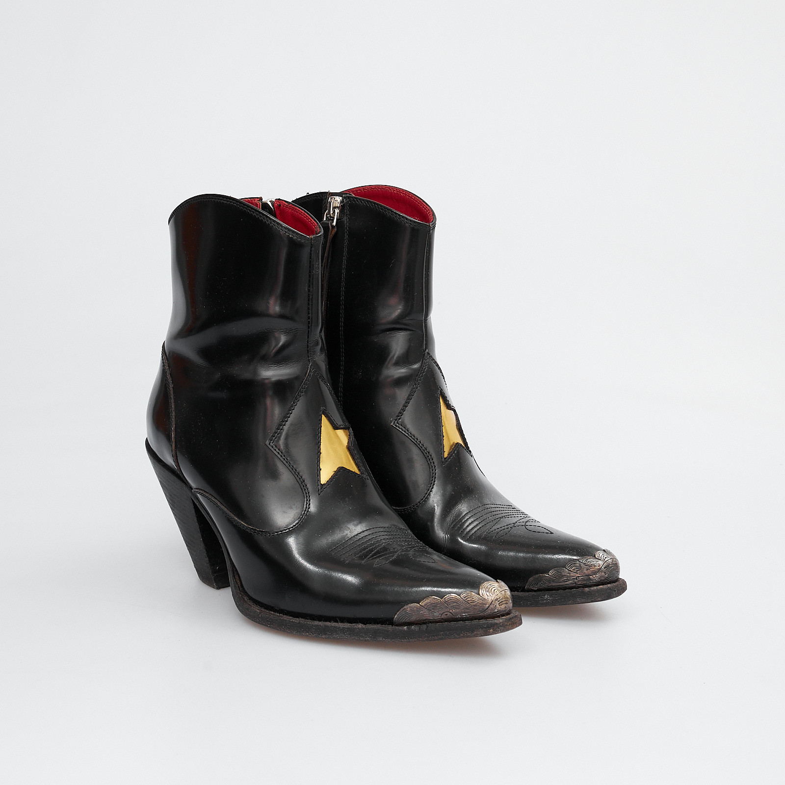 Казаки Golden Goose - купить оригинал в секонд-хенде SFS - 2