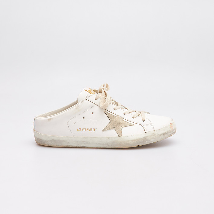 Кеды Golden Goose