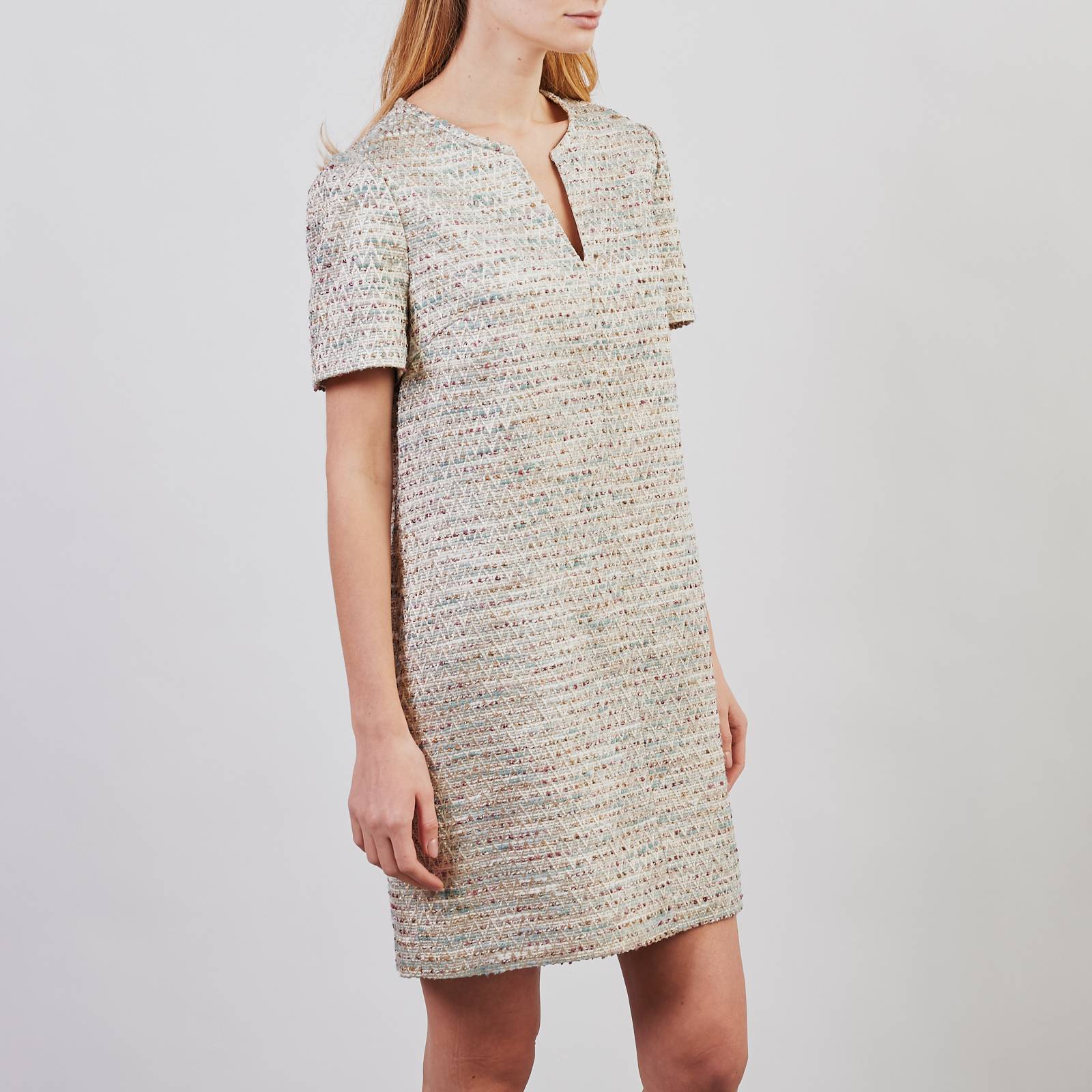 ted baker tweed dress