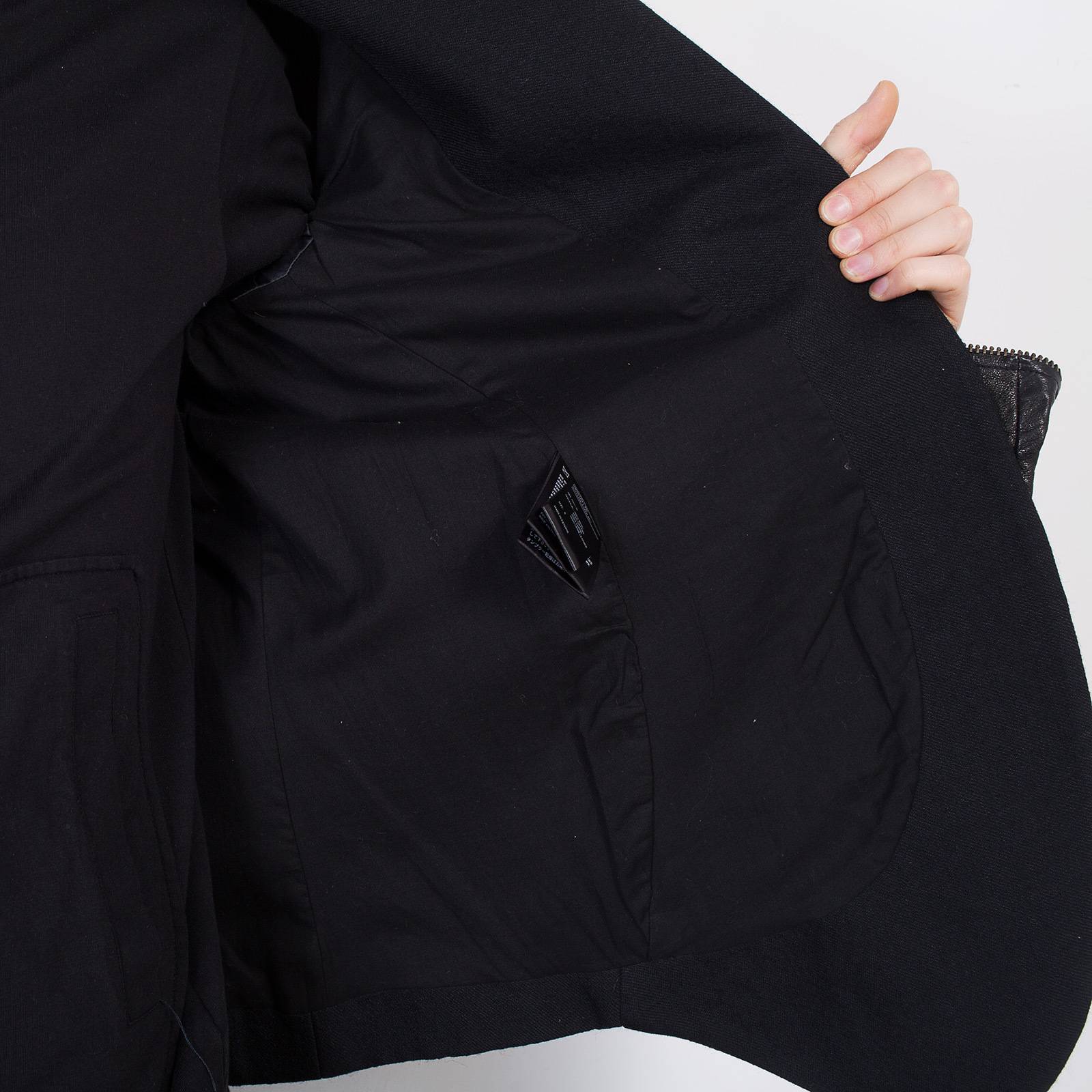 Пиджак-куртка Obscur - купить оригинал в секонд-хенде SFS