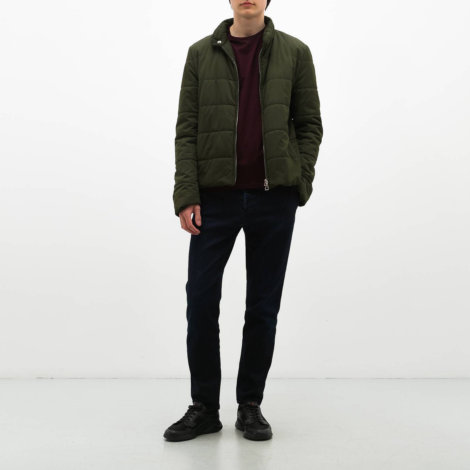 Футболка Alexander McQueen - купить оригинал в секонд-хенде SFS - 2