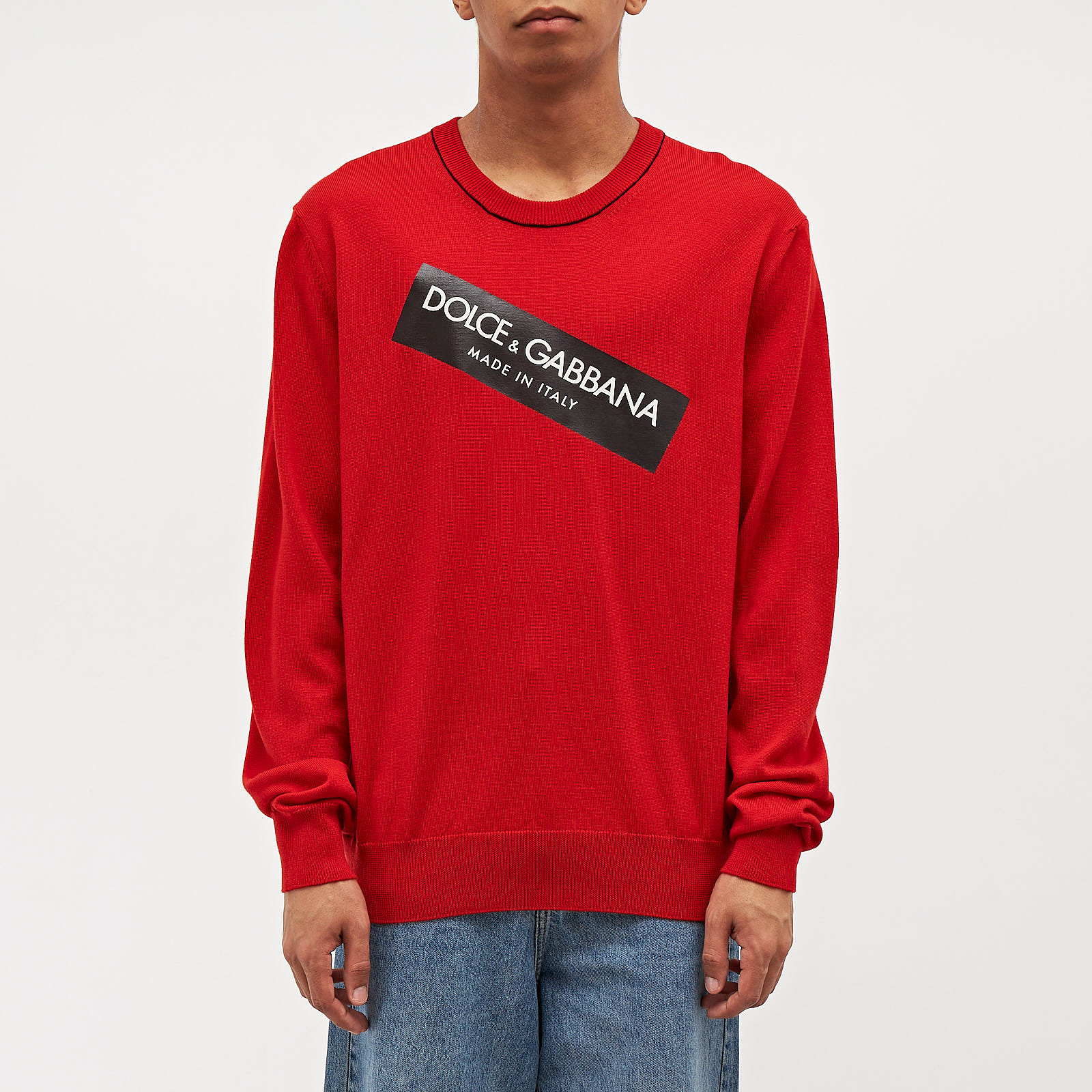 Джемпер Dolce&Gabbana - купить оригинал в секонд-хенде SFS - 1