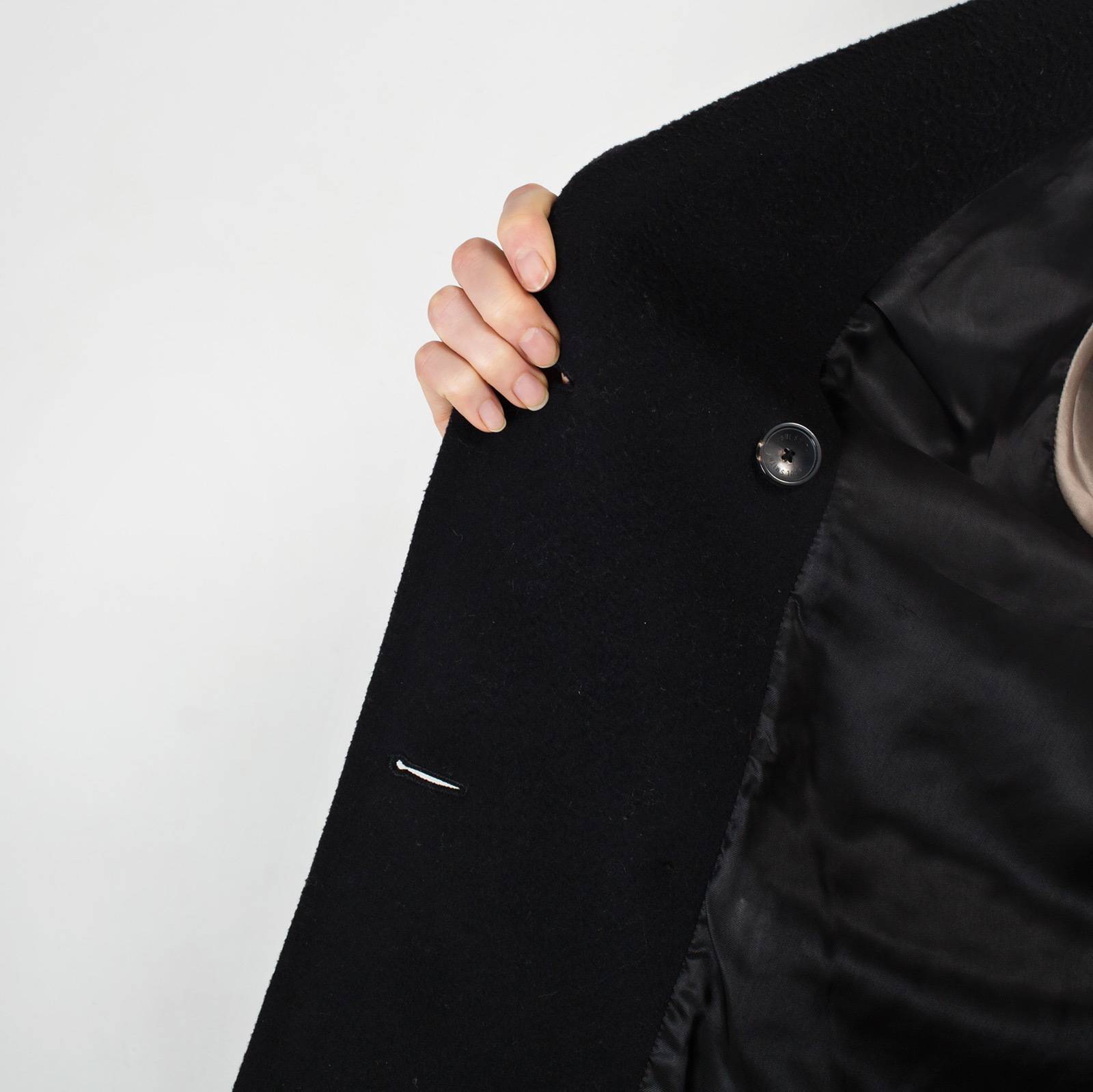 Пальто Paul Smith Black Label - купить оригинал в секонд-хенде SFS