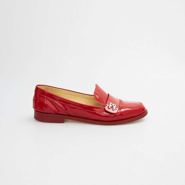 Лоферы Chanel