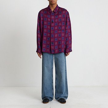 Рубашка Dries Van Noten