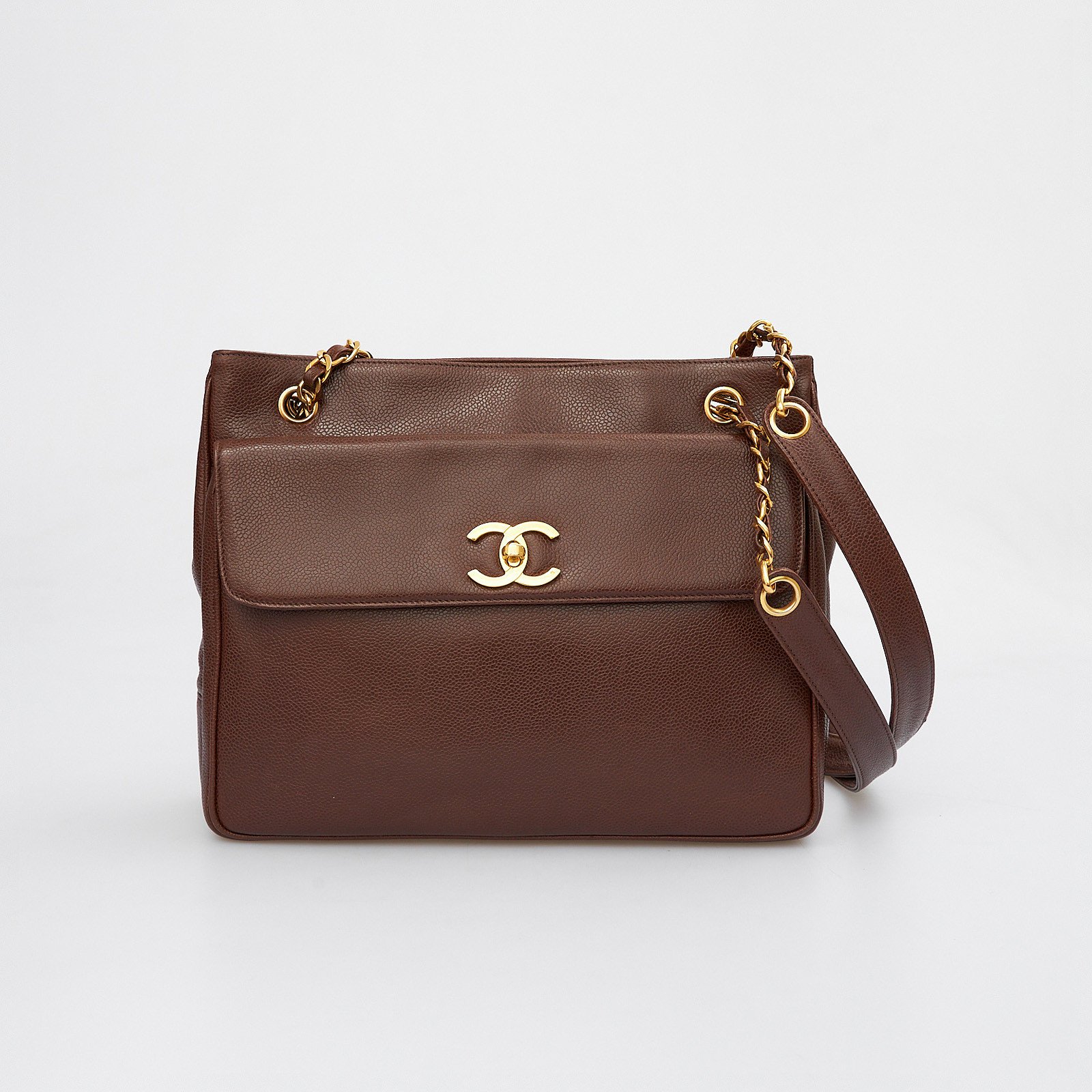 Сумка Chanel - купить оригинал в секонд-хенде SFS - 1