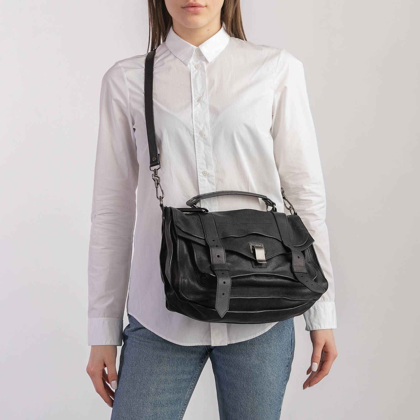 Сумка Proenza Schouler - купить оригинал в секонд-хенде SFS - 1