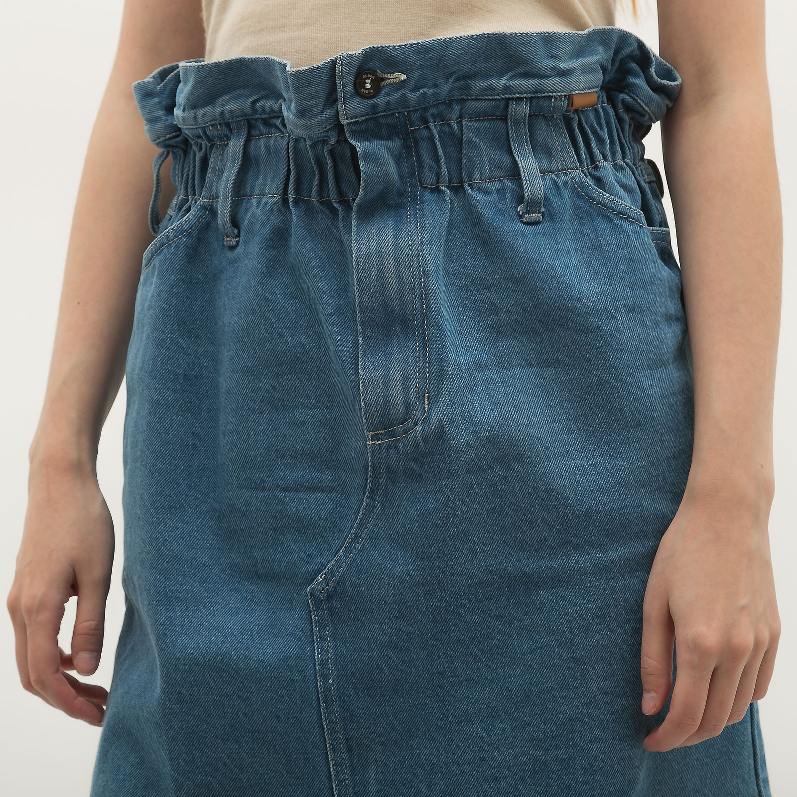 Юбка джинсовая Ruban - купить оригинал в секонд-хенде SFS